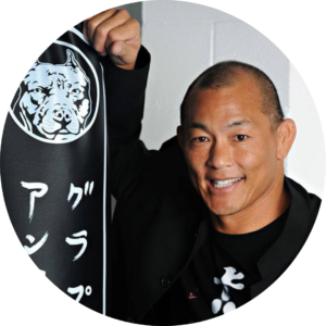 Jiu Jitsu Champion Egan Inoue